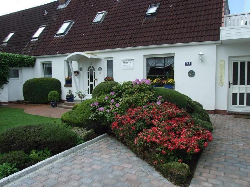 App-Liebrecht-Og-Rechts-2 Daire Sankt Peter-Ording Dış mekan fotoğraf